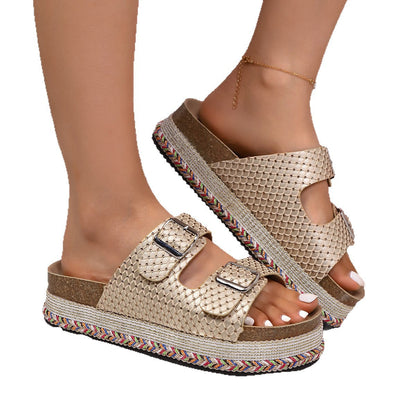 Elegant Orthopedic Sandals for Every Step