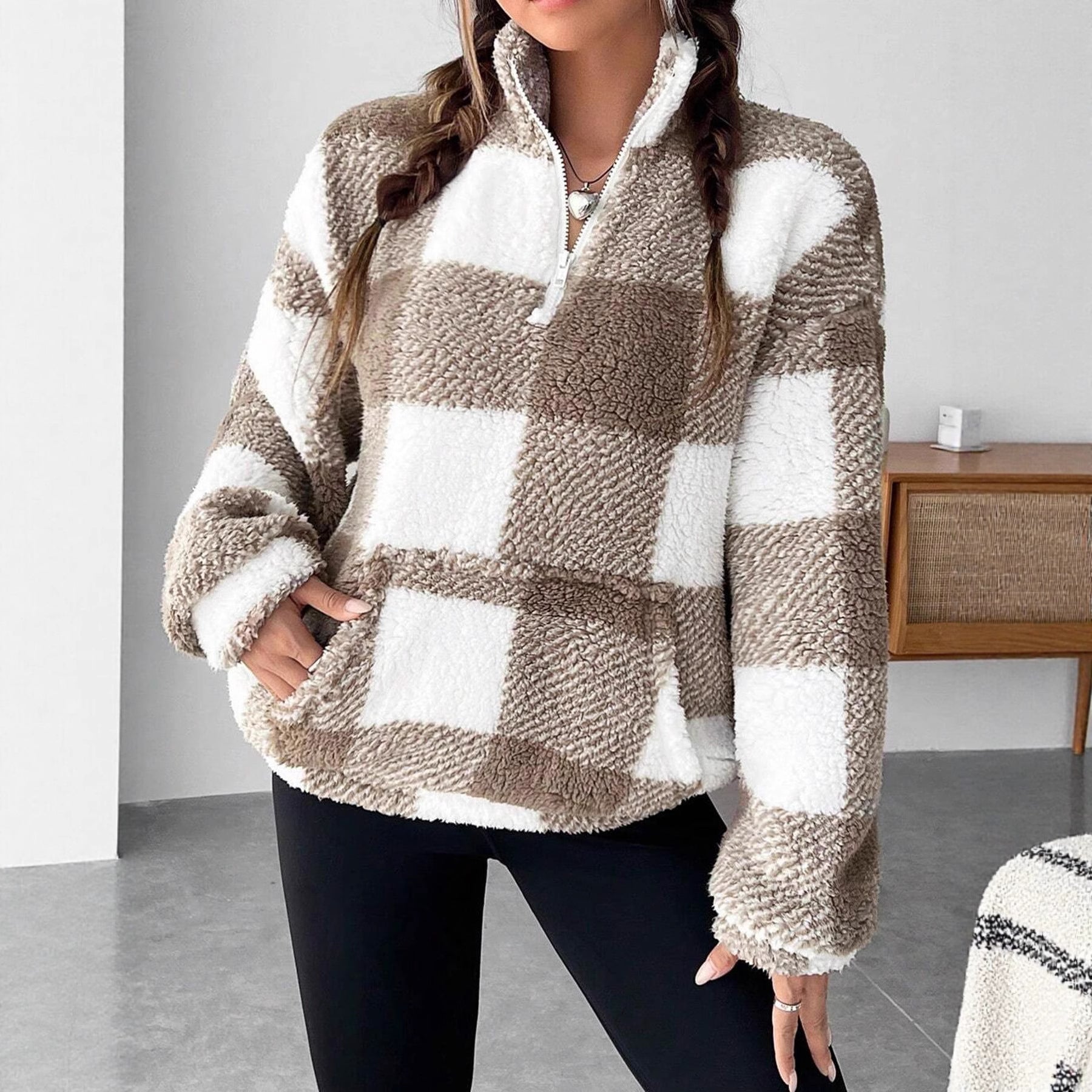 Thoughtfully Designed Pullover