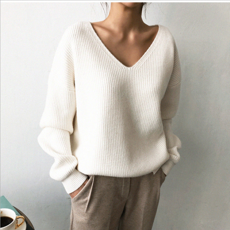 Elegantly Designed Pullover