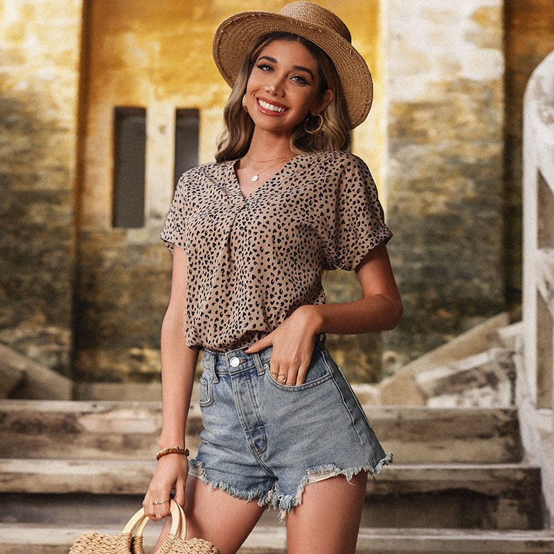 Timeless Vintage Style Shirt