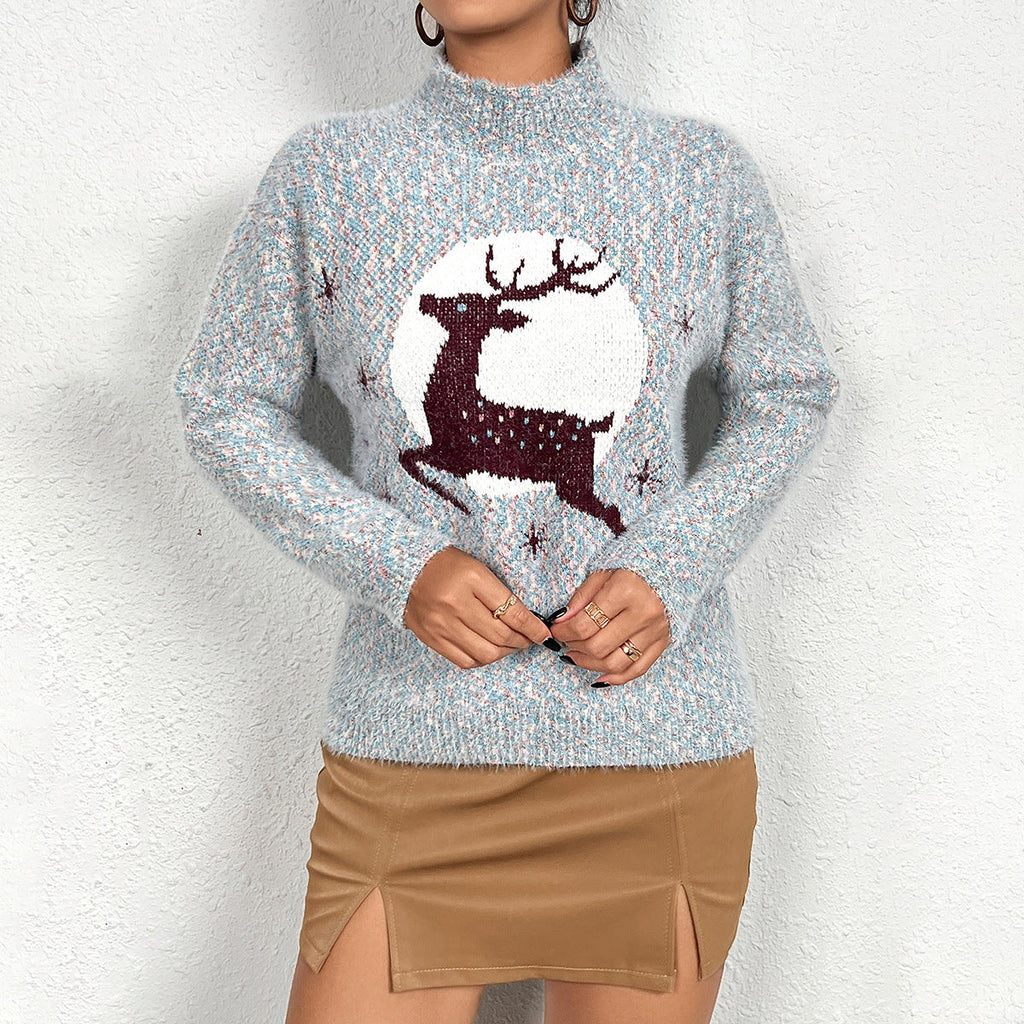 Classic Designed Pullover