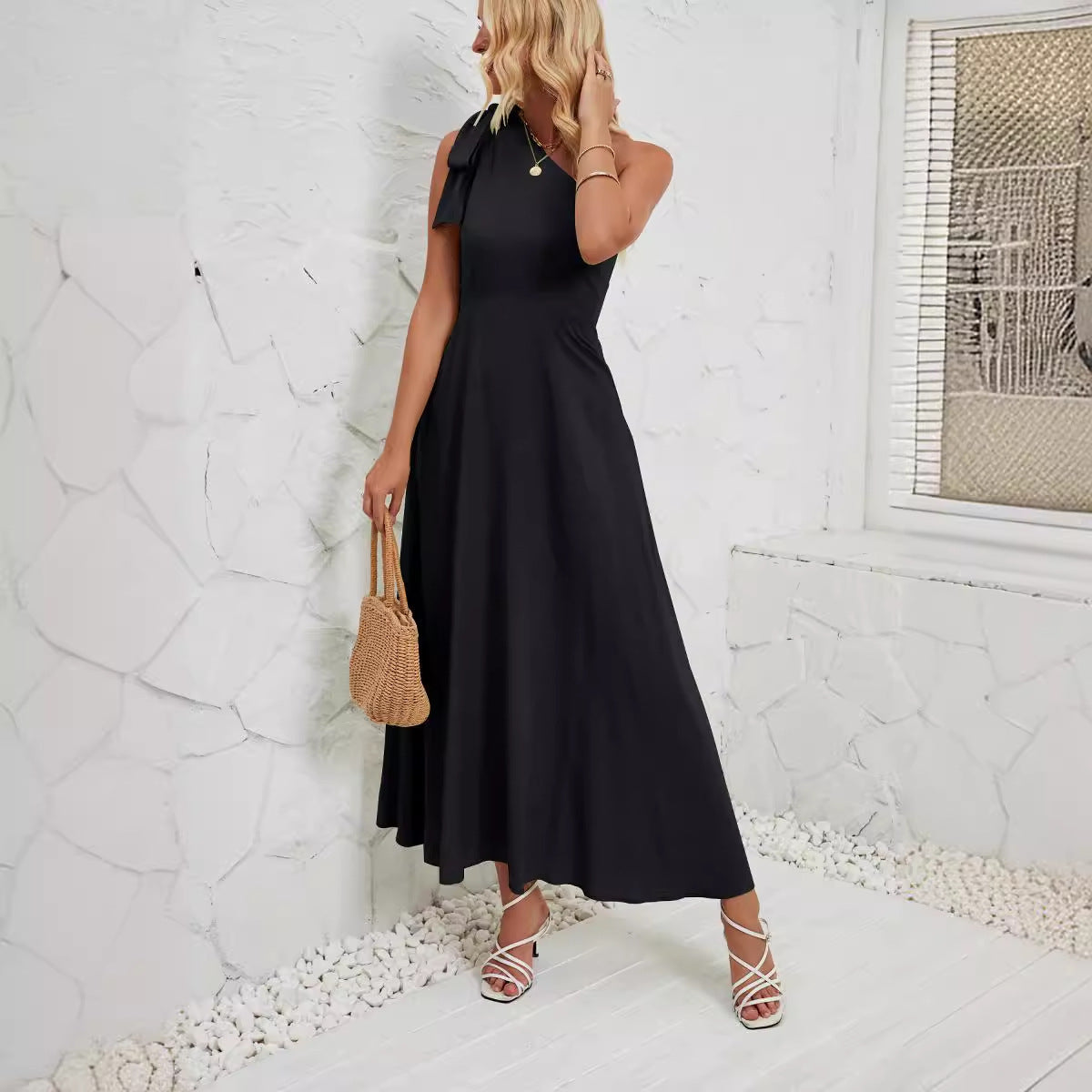 Gracefully Designed Garment