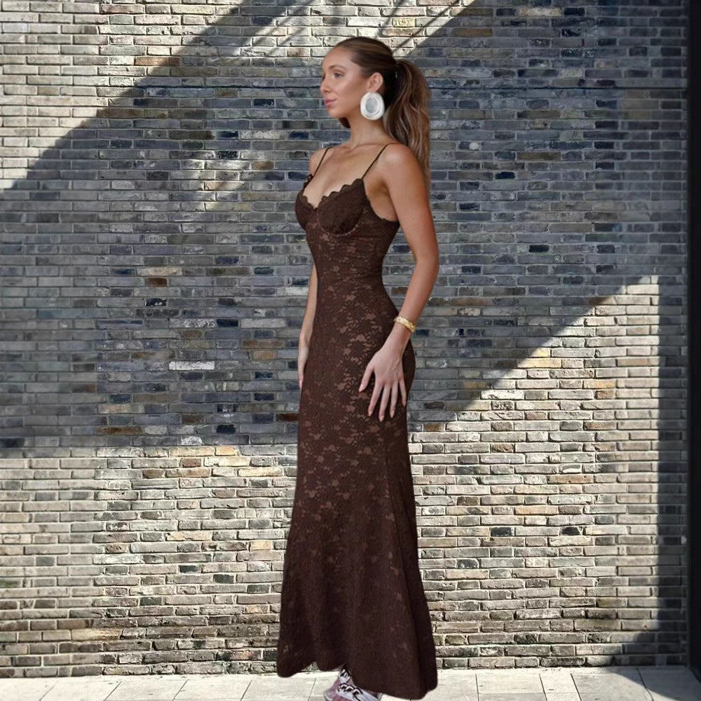 Gracefully Designed Garment