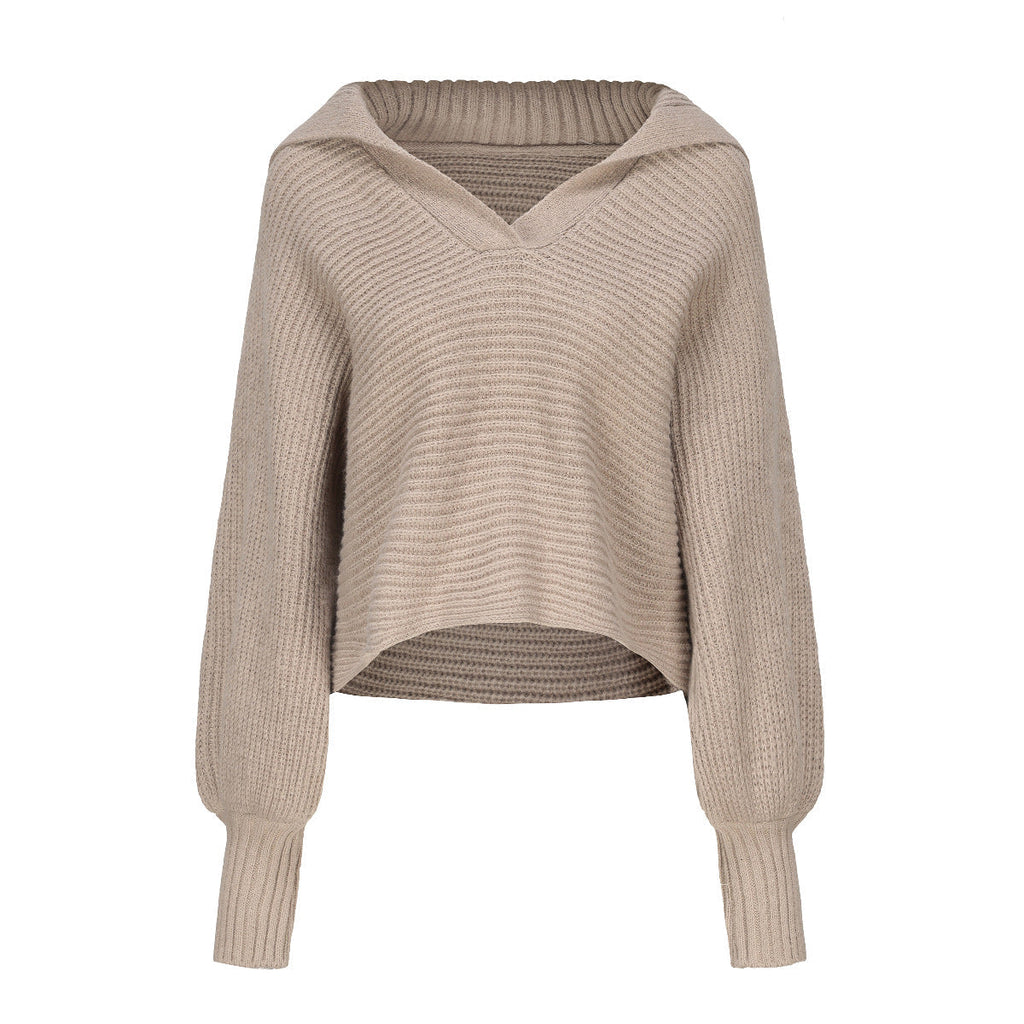 Elegantly Designed Pullover
