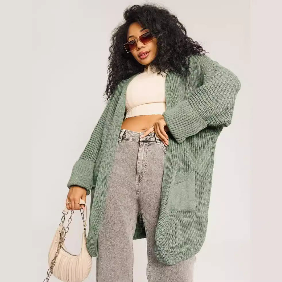 Classic Designed Cardigan
