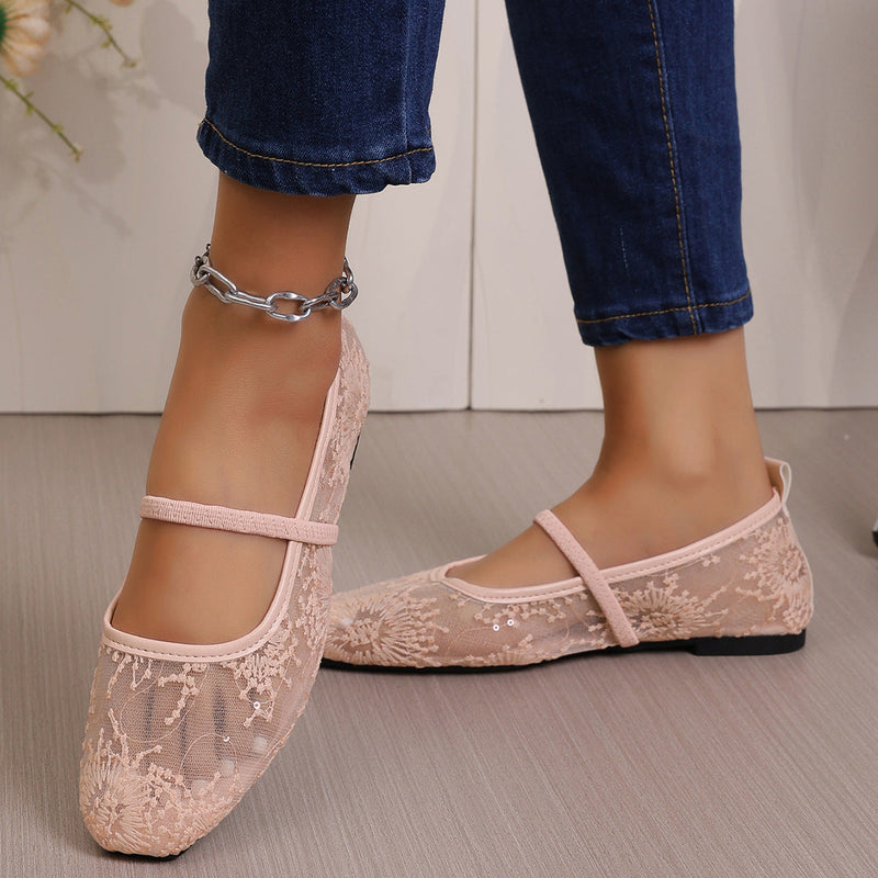 Chic Orthopedic Shoes with Unique Design
