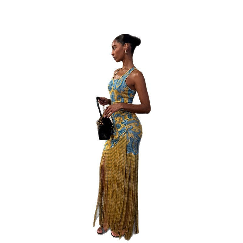 Timeless Vintage Style Garment