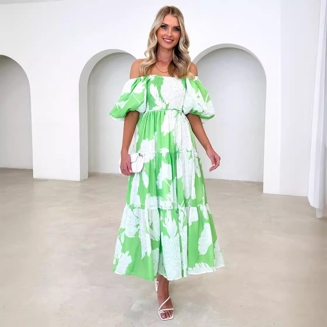 Elegantly Designed Garment