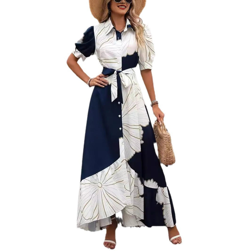 Gracefully Designed Garment