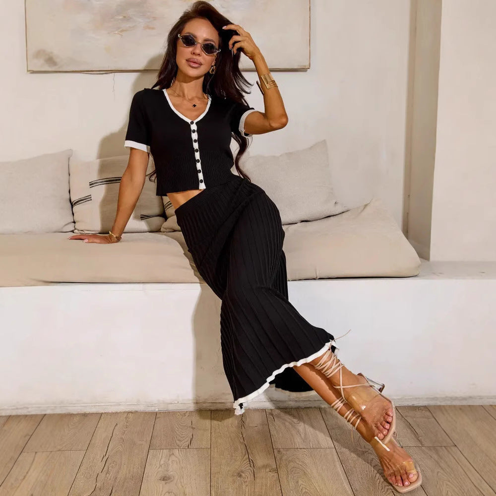 Gracefully Designed Garment