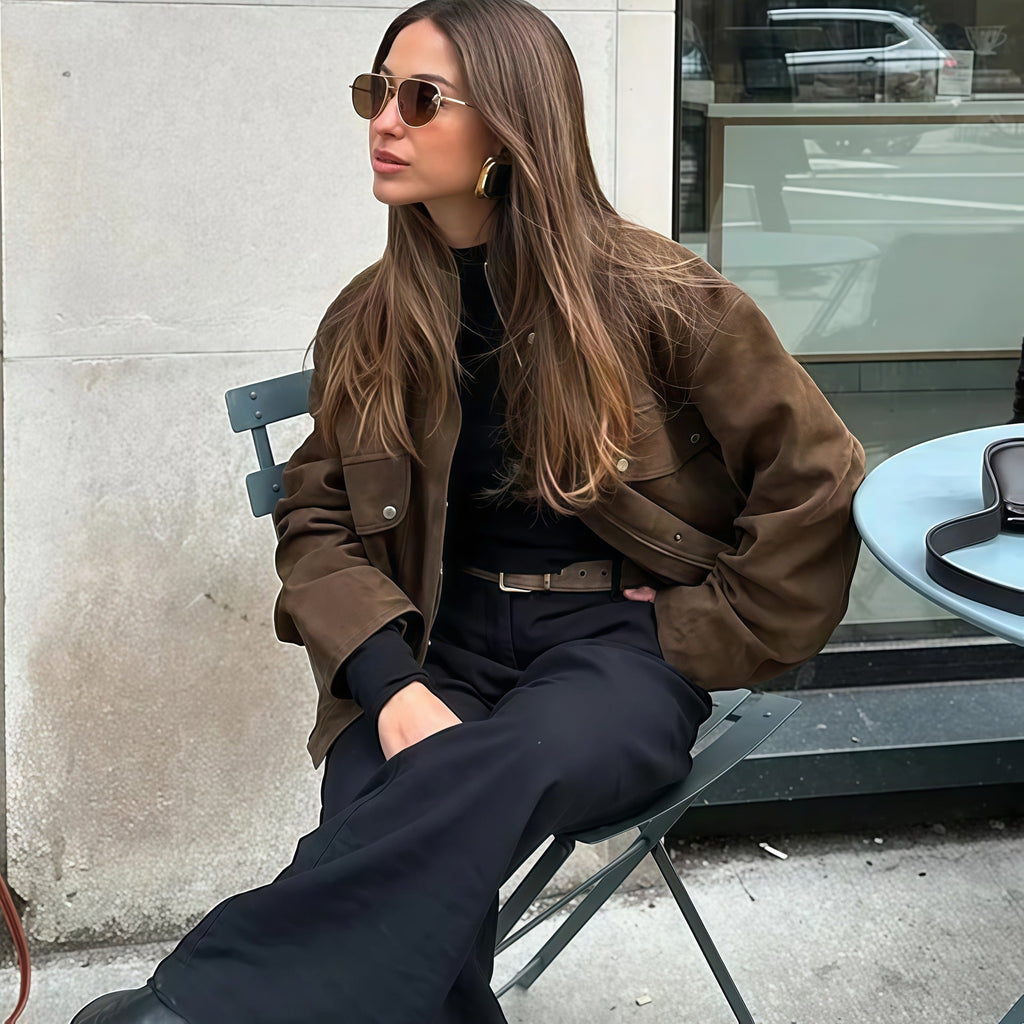 Timeless Vintage Style Garment