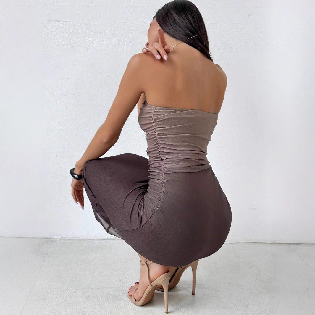 Gracefully Designed Garment