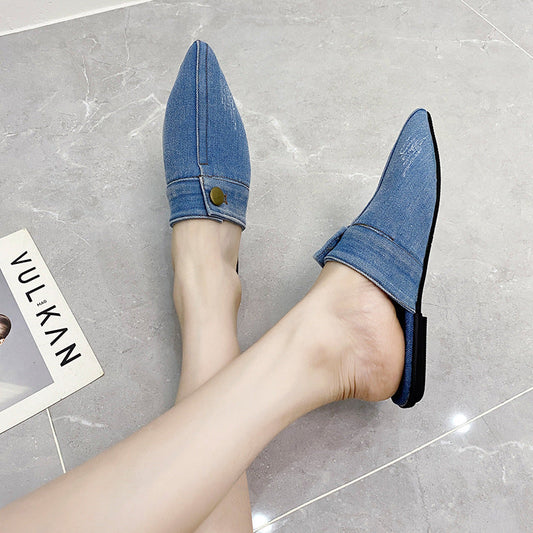 Chic Orthopedic Shoes with Unique Design