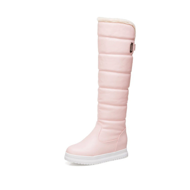 Graceful Orthopedic Boots for Modern Look