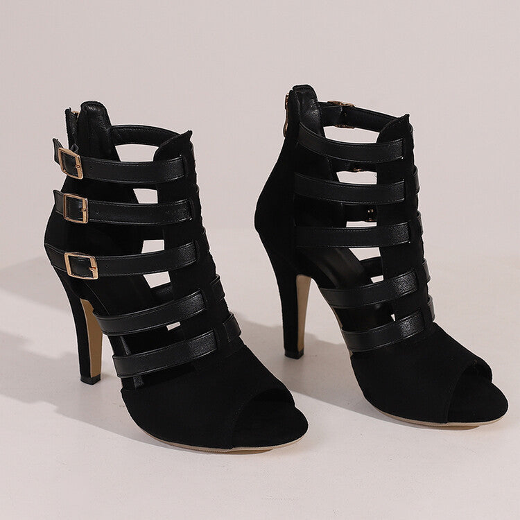 Graceful Orthopedic Boots for Modern Look
