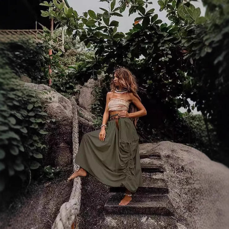 Timeless Vintage Style Garment