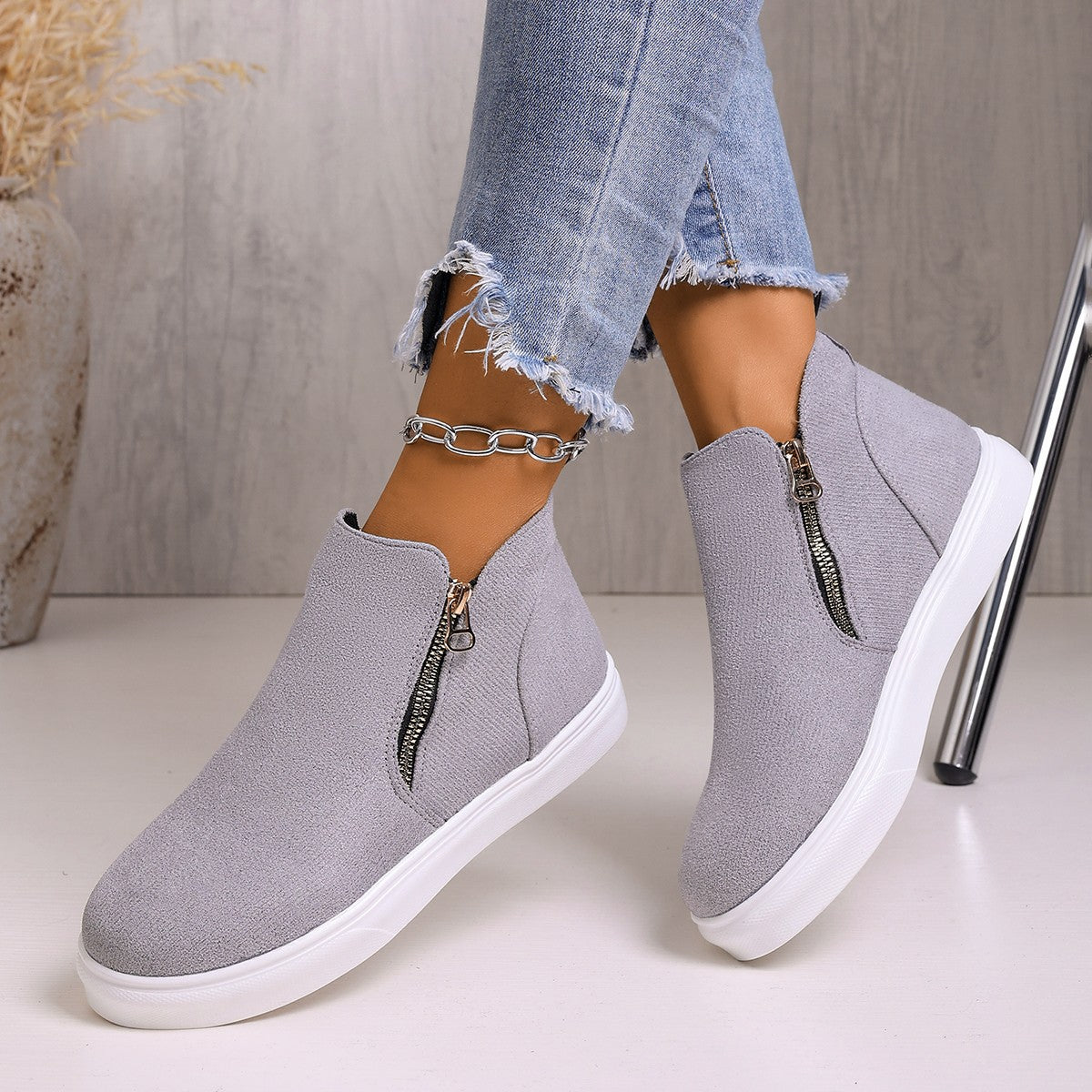 Beautifully Crafted Orthopedic Shoes