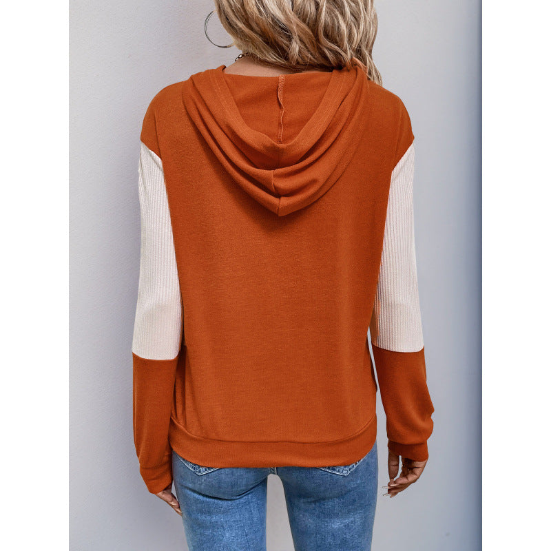 Gracefully Designed Pullover