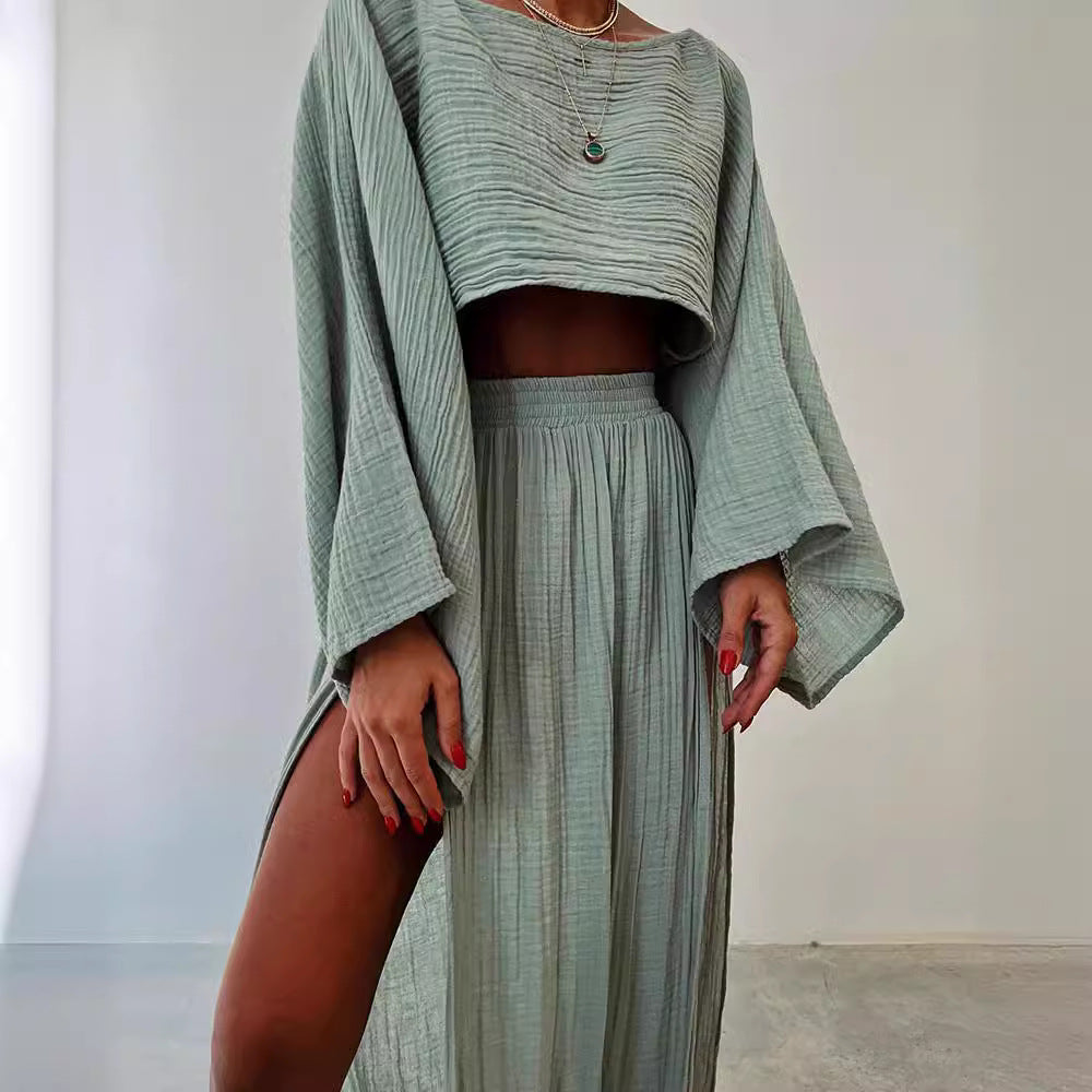Gracefully Designed Garment