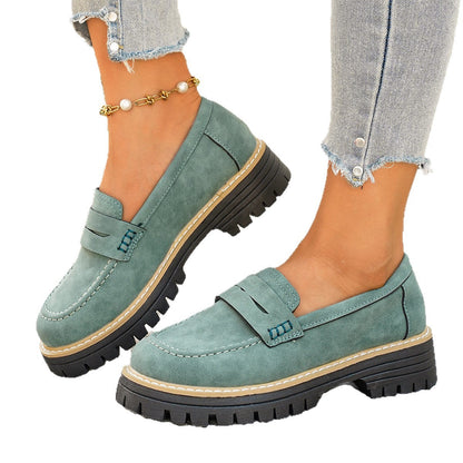 Classic Orthopedic Shoes with Timeless Style