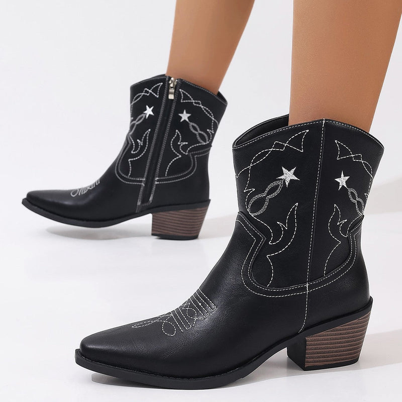 Elegant Orthopedic Boots for Every Step