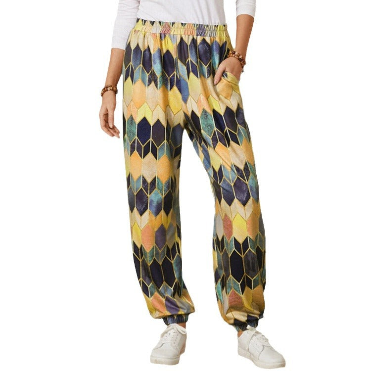 Gracefully Designed Garment