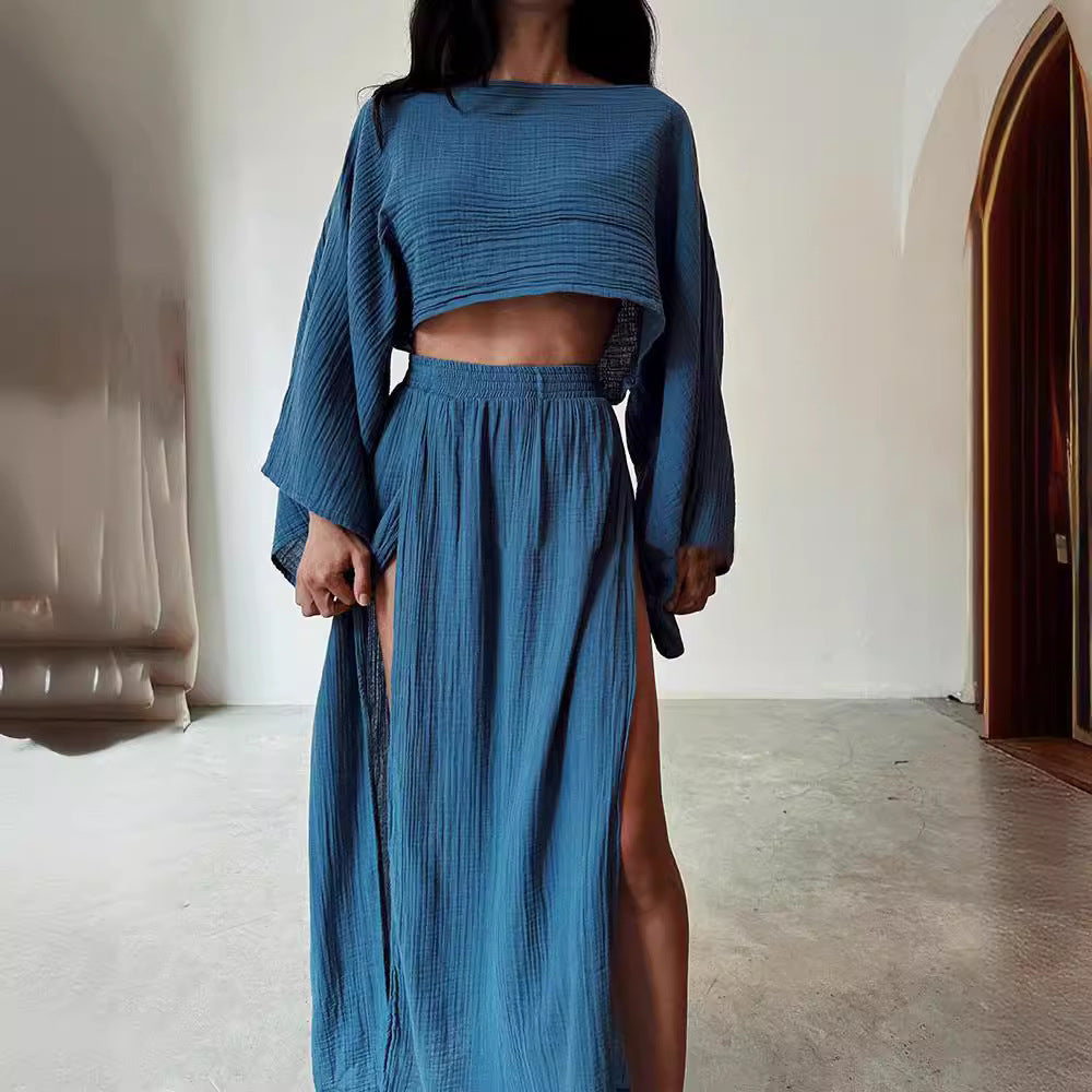 Gracefully Designed Garment