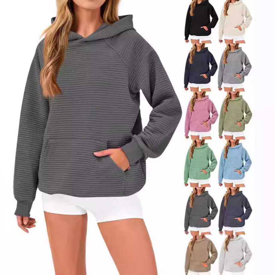 Thoughtfully Designed Pullover