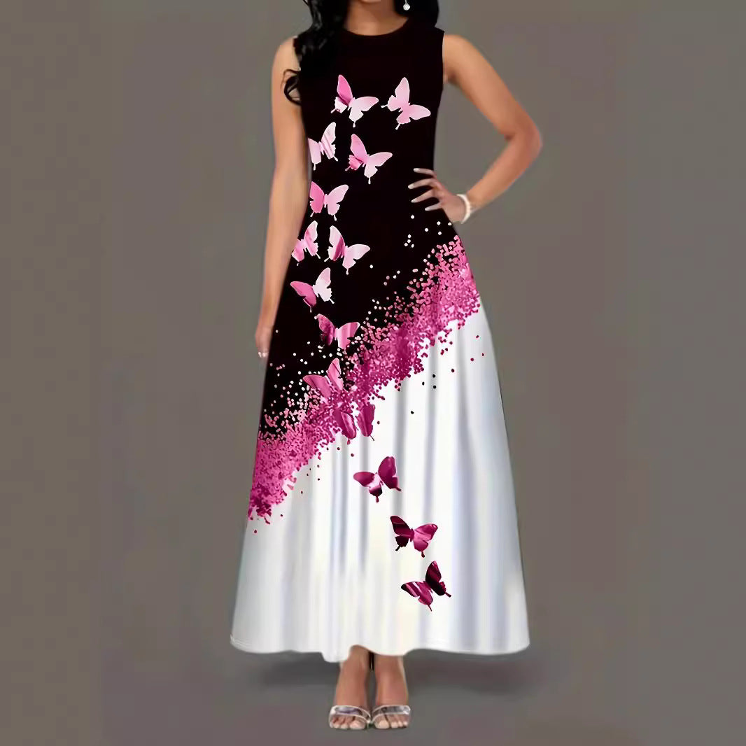 Gracefully Designed Garment