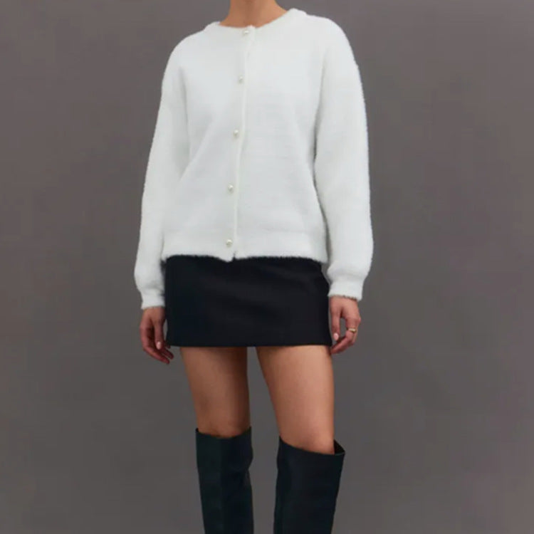 Gracefully Designed Cardigan