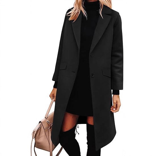 Thoughtfully Designed Coat