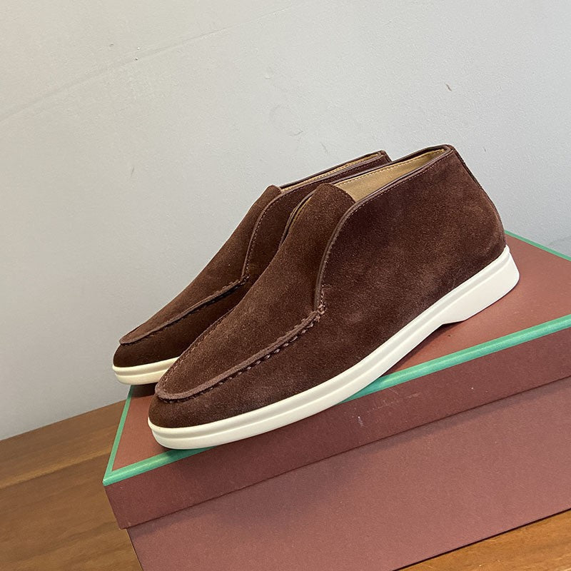 Graceful Orthopedic Boots for Modern Look