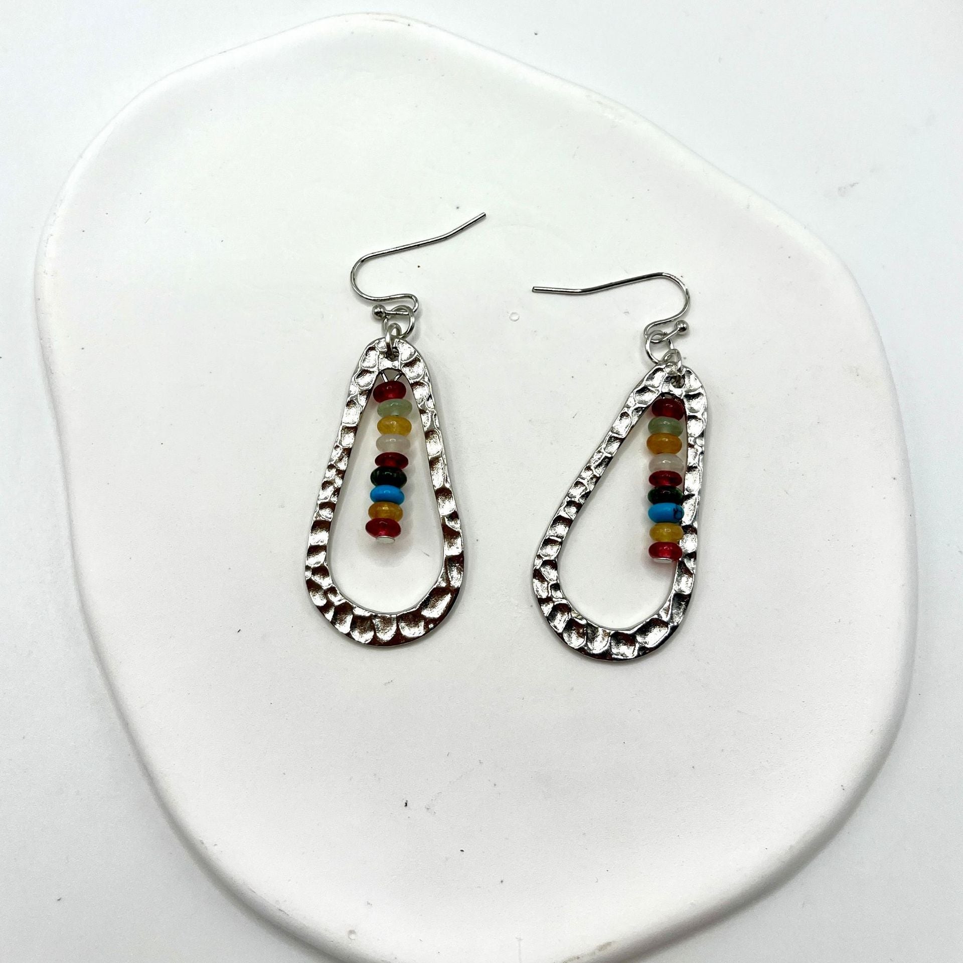 Vintage Handmade Earring