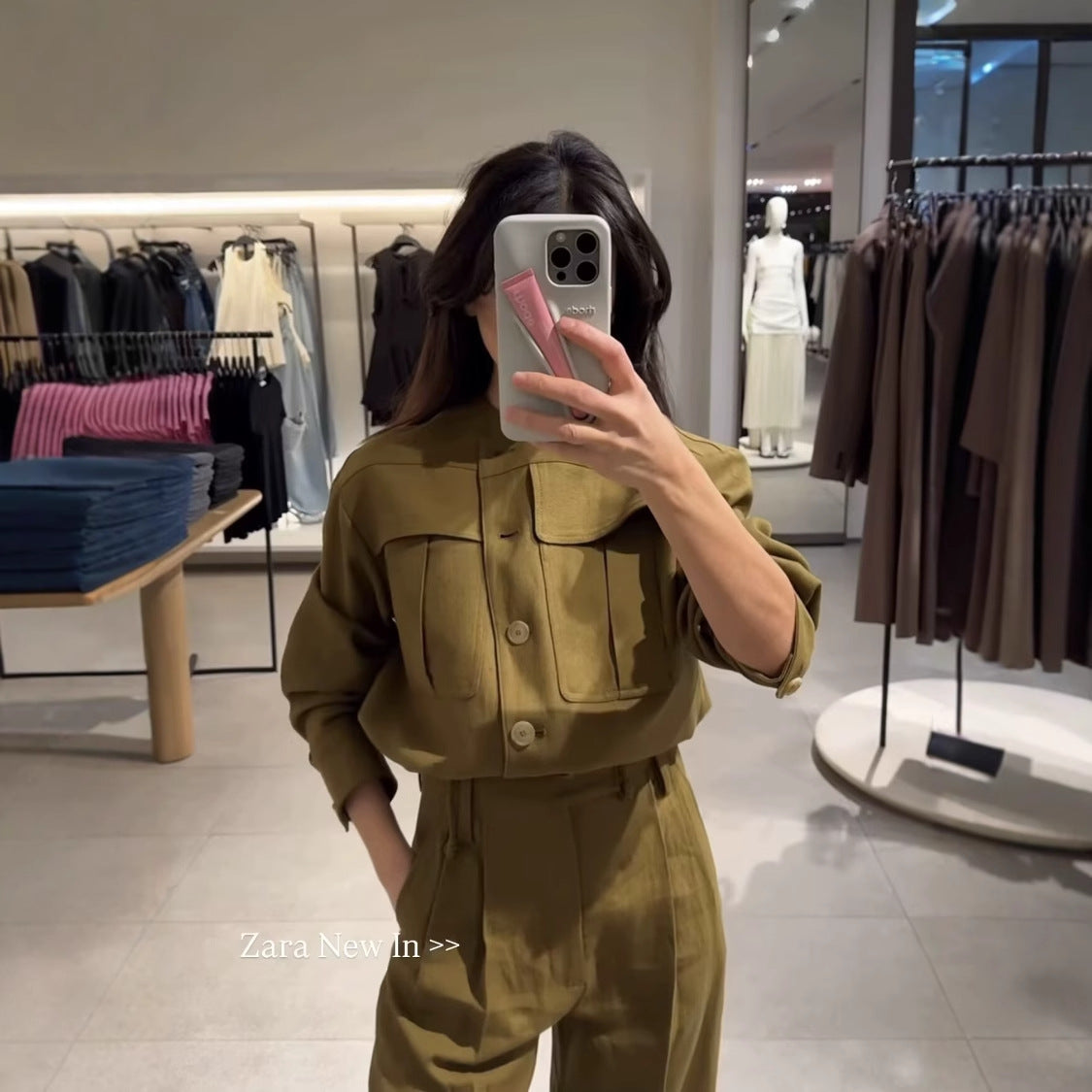 Vintage Inspired Garment