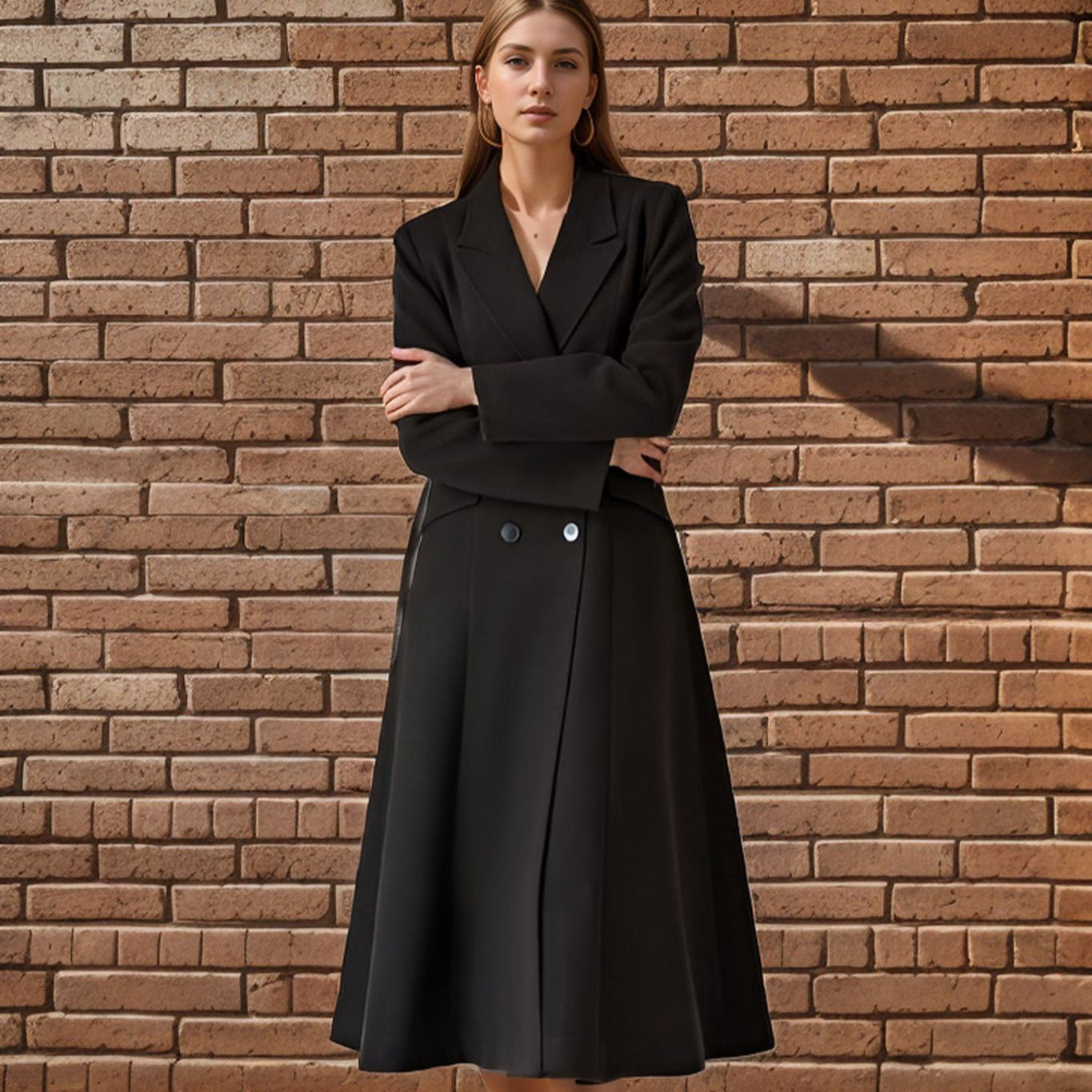 Thoughtfully Designed Garment