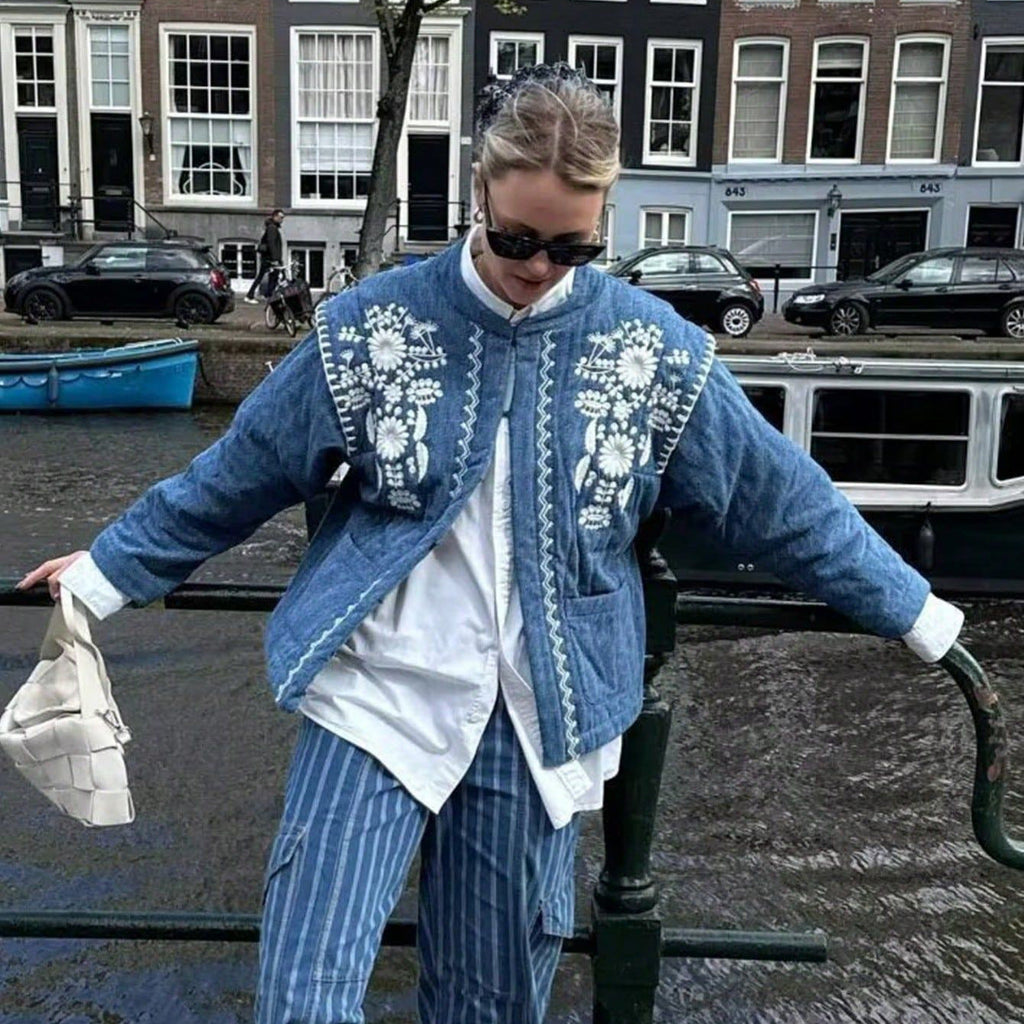 Timeless Vintage Style Garment