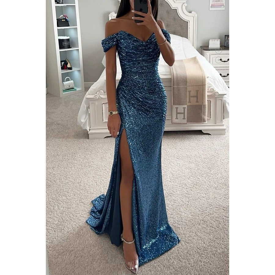 Pfau Blau