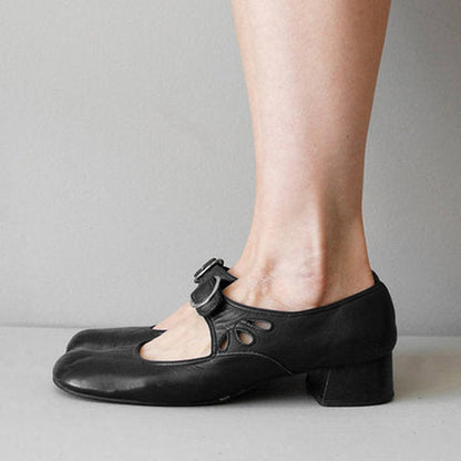 Classic Orthopedic Shoes with Timeless Style