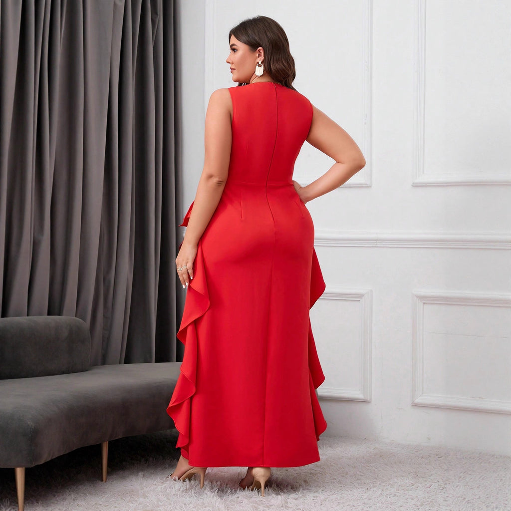 Elegantly Designed Garment