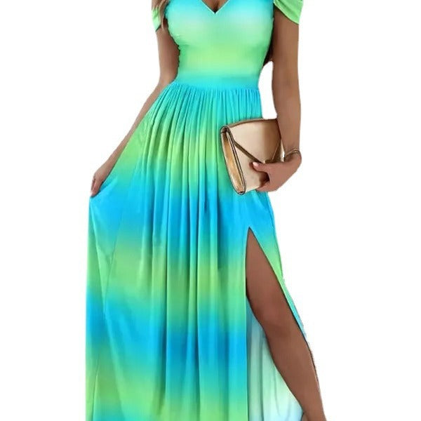 Gracefully Designed Garment