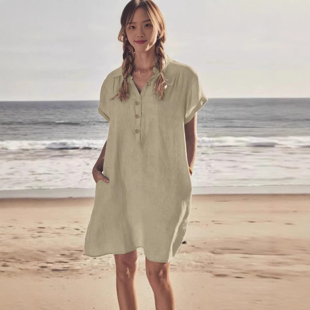 Gracefully Designed Garment