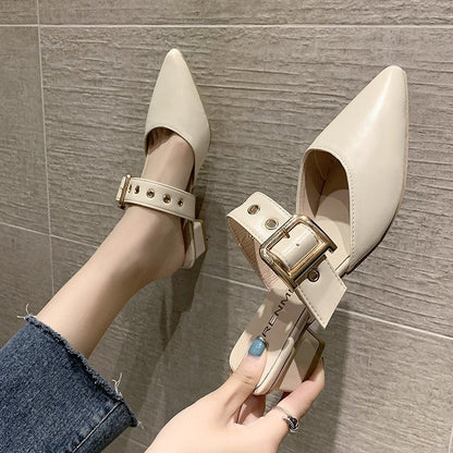 Classic Orthopedic Sandals with Timeless Style