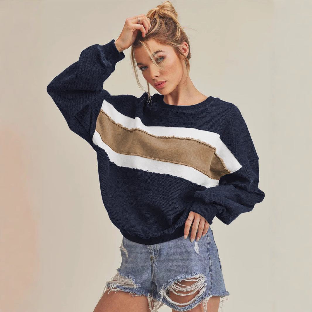 Timeless Vintage Style Pullover