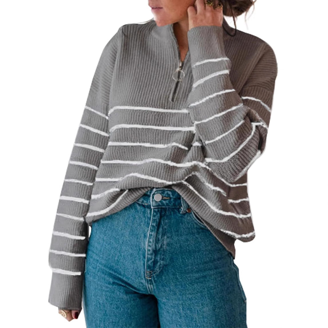 Thoughtfully Designed Pullover