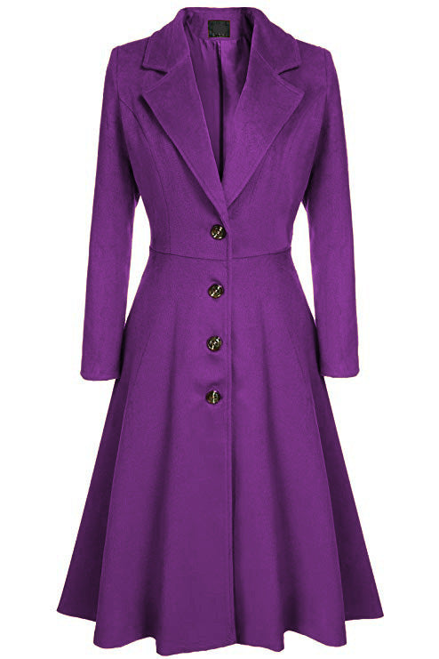 Classic Designed Coat