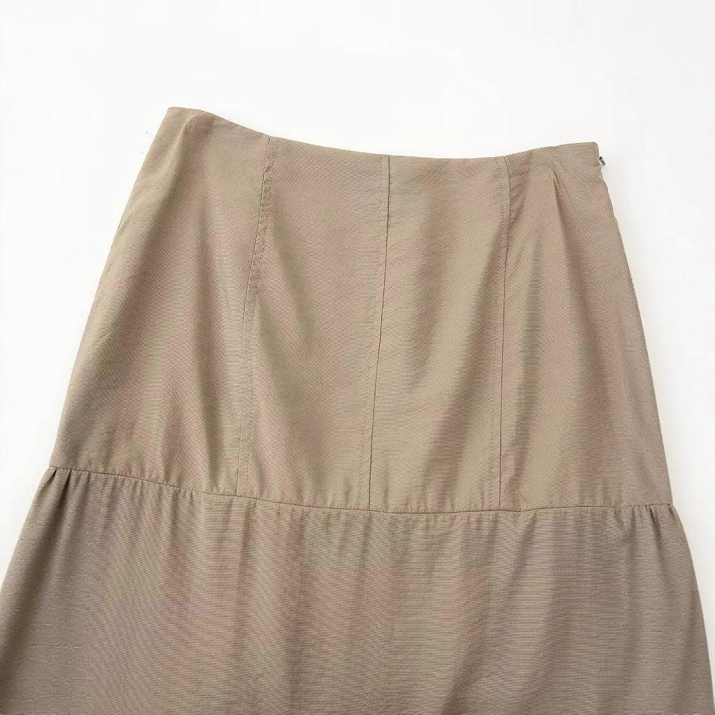 Gracefully Designed Garment