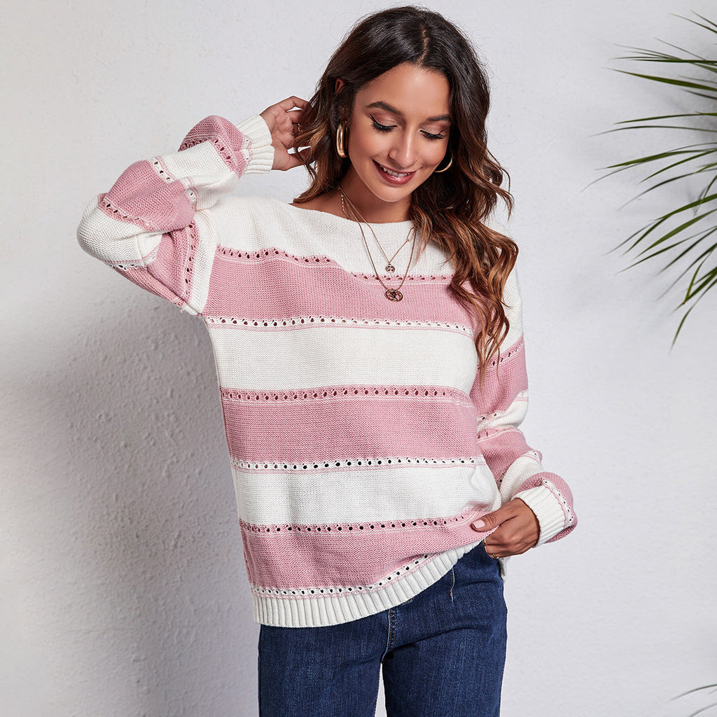 Timeless Vintage Style Pullover