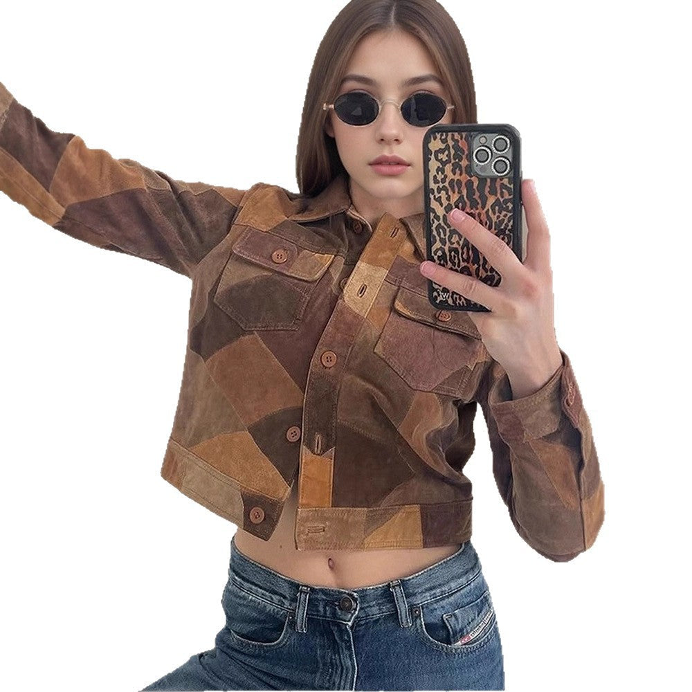 Gracefully Designed Garment