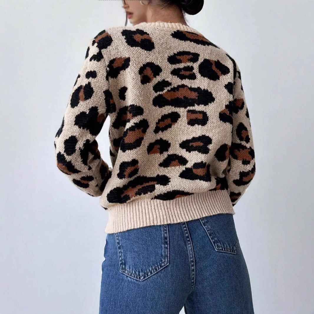 Vintage Inspired Pullover