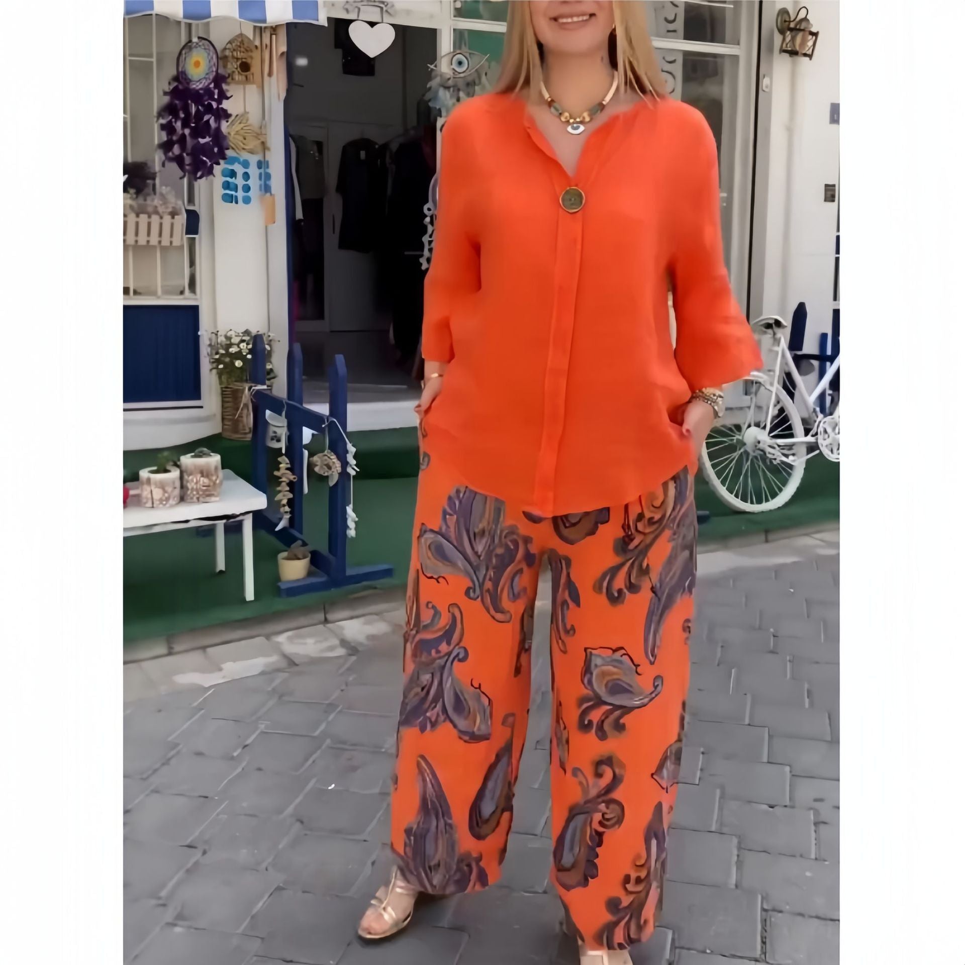Orange
